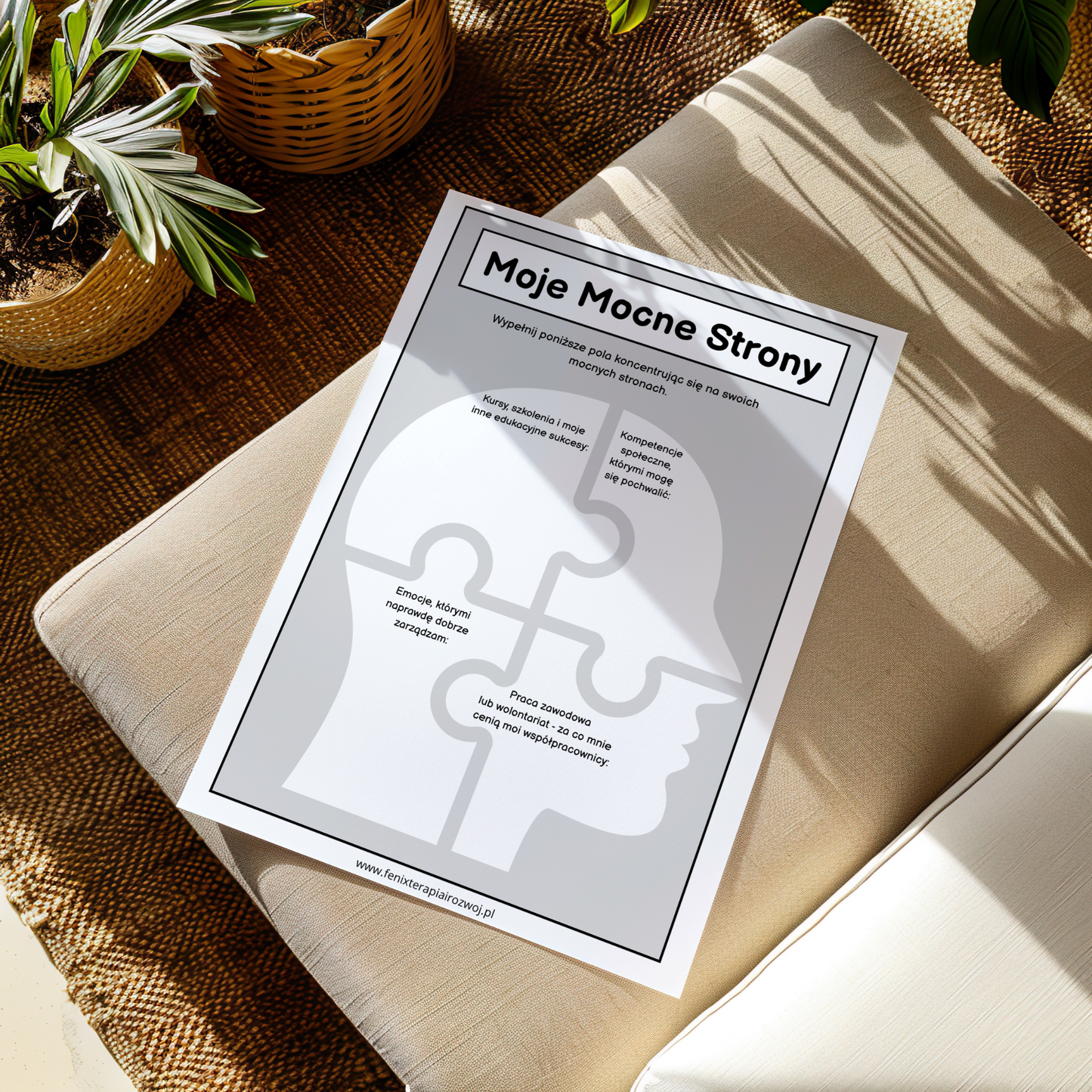 PEWNOŚĆ SIEBIE - arkusze pracy do samodzielnego wydruku